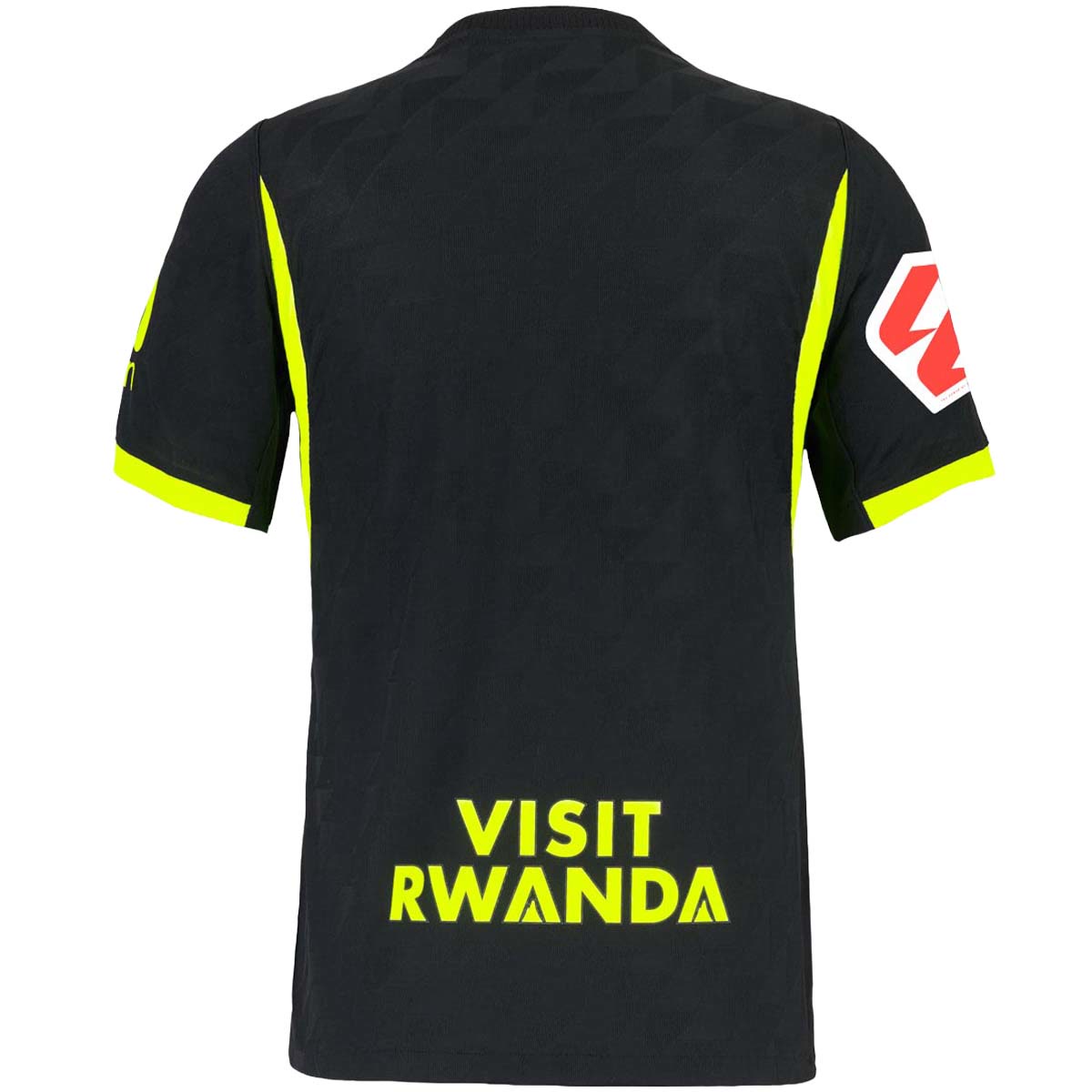 Camiseta Atlético de Madrid segunda equipación 2026/27 - vista trasera