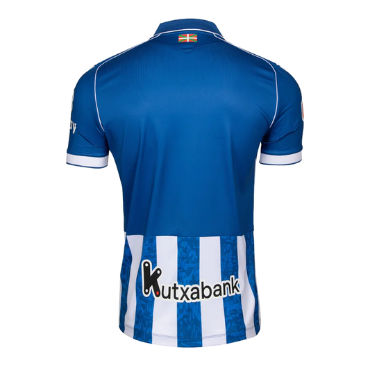 Camiseta Deportivo Alavés local 2026/27 - vista trasera