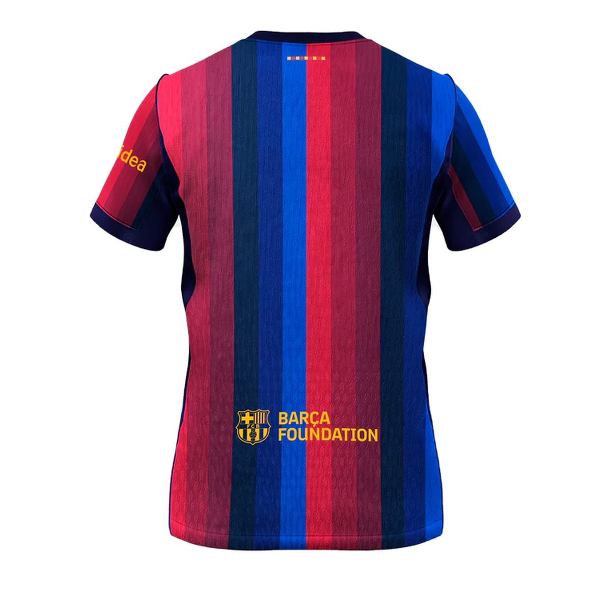 Camiseta FC Barcelona Golf Wang - vista trasera