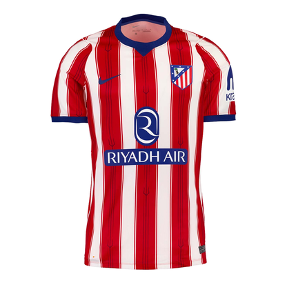 Camiseta Atlético de Madrid local 2026/27 - vista frontal