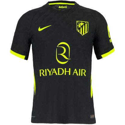 Camiseta Atlético de Madrid segunda equipación 2026/27 - vista frontal