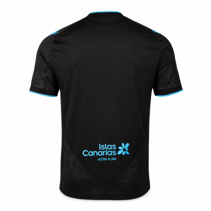 Camiseta CD Tenerife segunda equipación 2026/27 - vista trasera