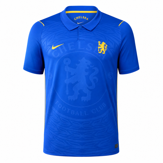 Camiseta Chelsea FC local 2026/27 - vista frontal