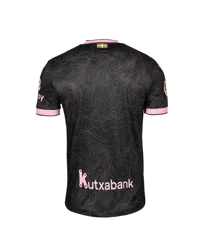 Camiseta Deportivo Alavés segunda equipación 2026/27 - vista trasera