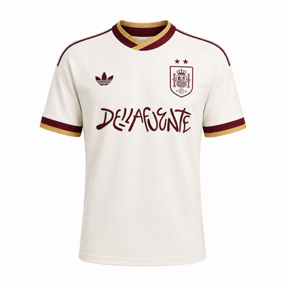 Camiseta España DELLAFUENTE - vista frontal