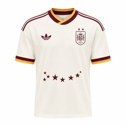 Camiseta España Quevedo «EL BAIFO» - vista frontal