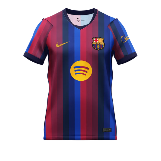 Camiseta FC Barcelona local 2026/27 - vista frontal