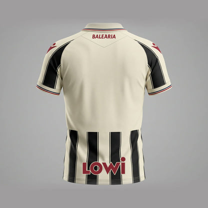Camiseta Levante UD segunda equipación 2026/27 - vista trasera