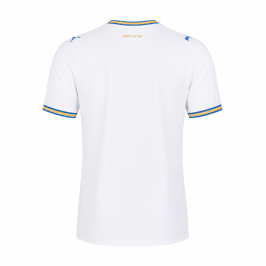 Camiseta Olympique de Marseille local 2026/27 - vista trasera