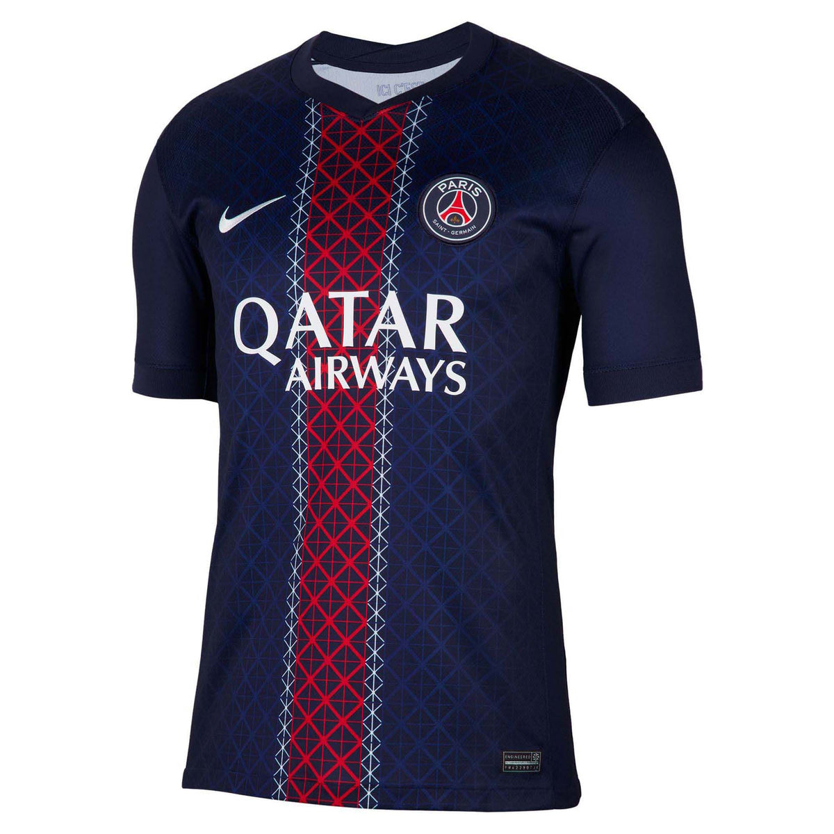 Camiseta Paris Saint-Germain local 2025/26 - vista frontal