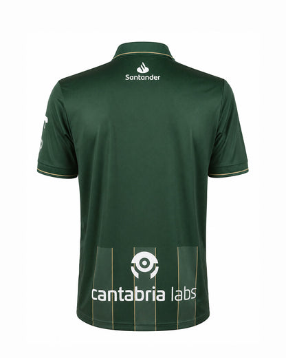 Camiseta Racing de Santander segunda equipación 2026/27 - vista trasera