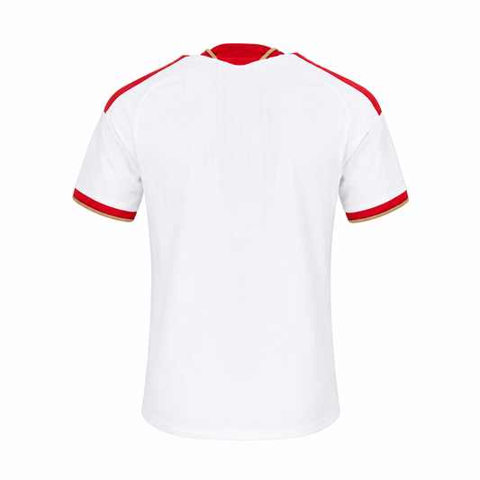 Camiseta Sevilla FC local 2026/27 - vista trasera